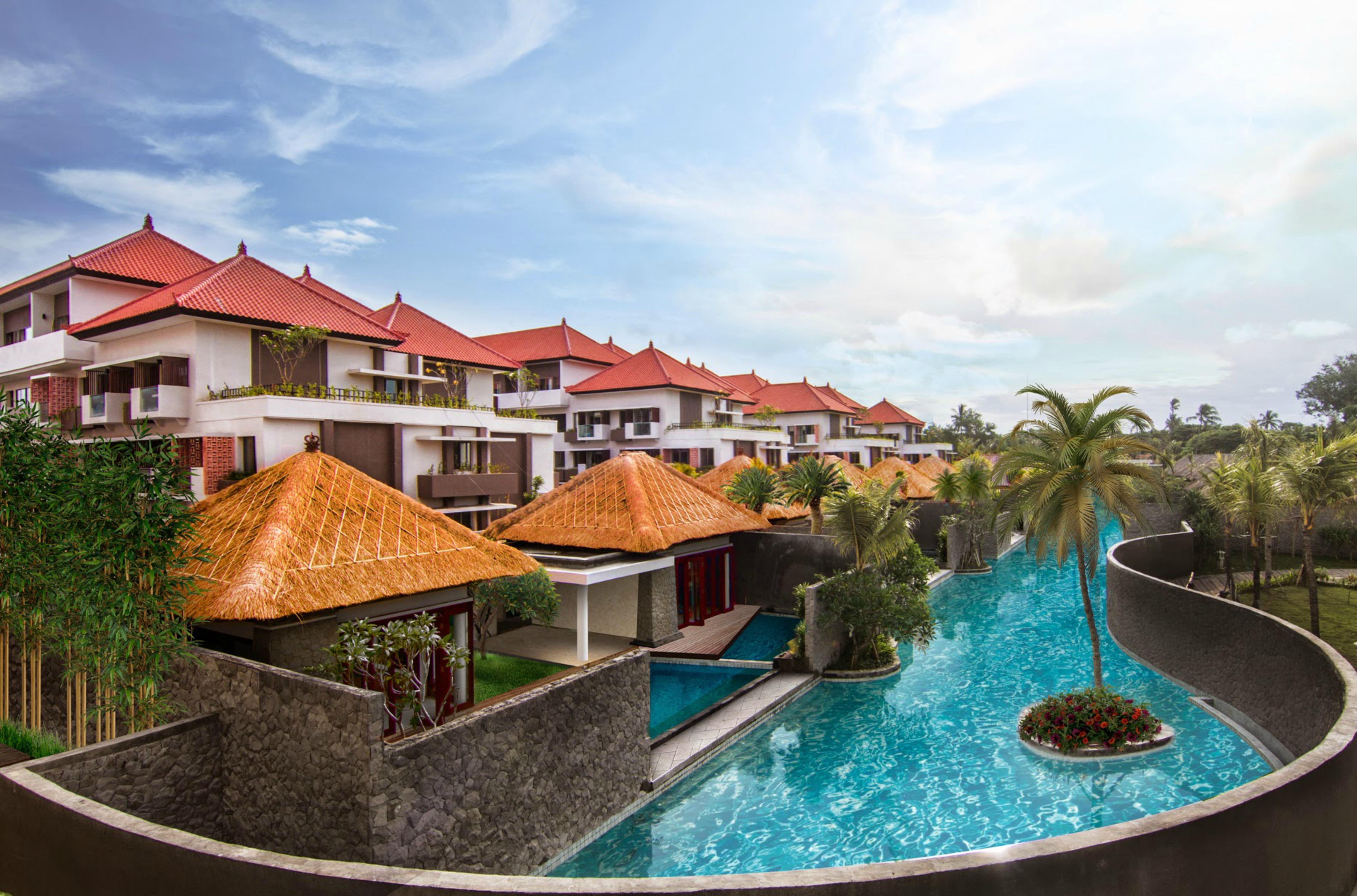 Merusaka Nusa Dua Hotel Nusa Dua  Luaran gambar