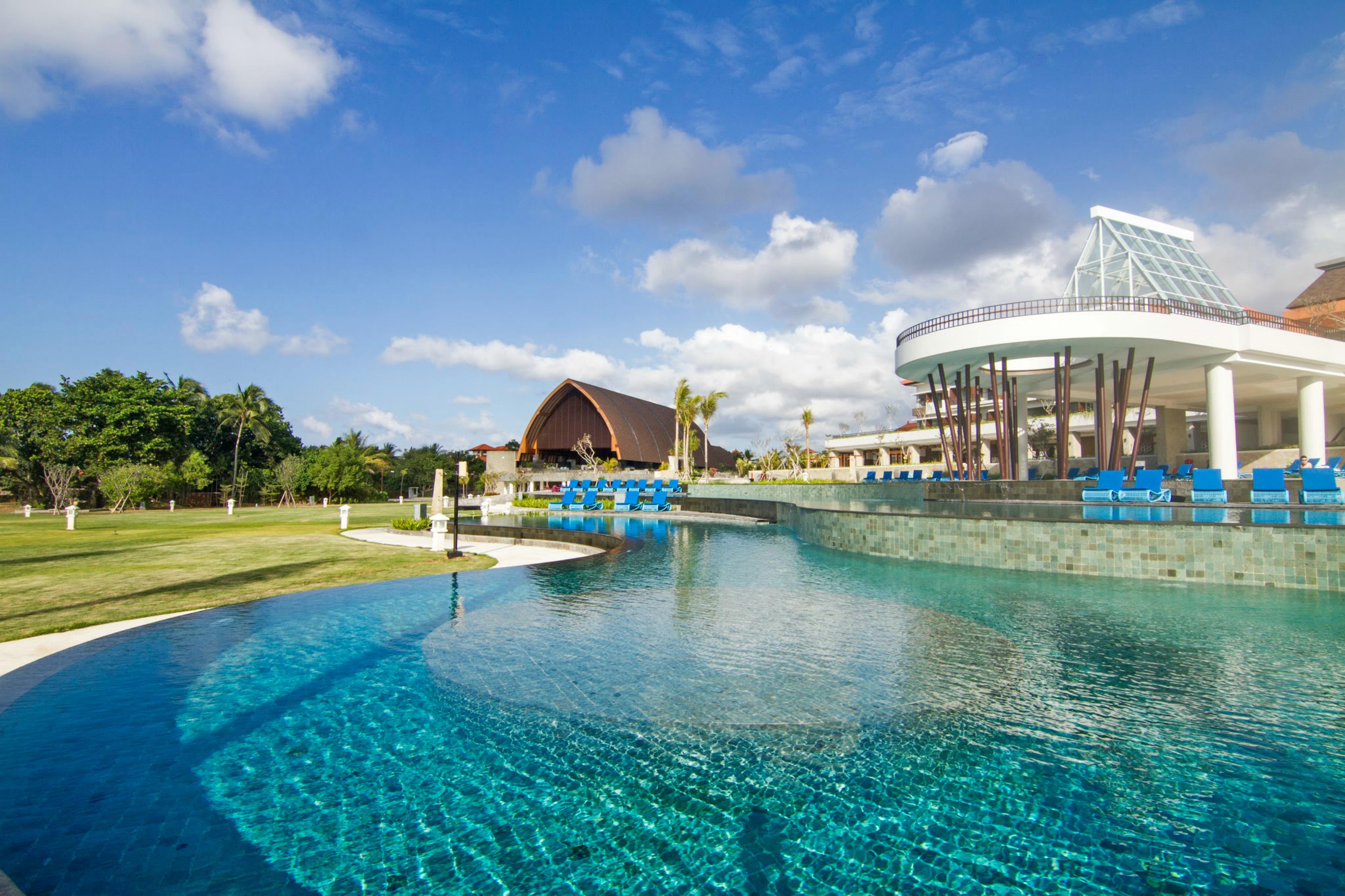 Merusaka Nusa Dua Hotel Nusa Dua  Luaran gambar