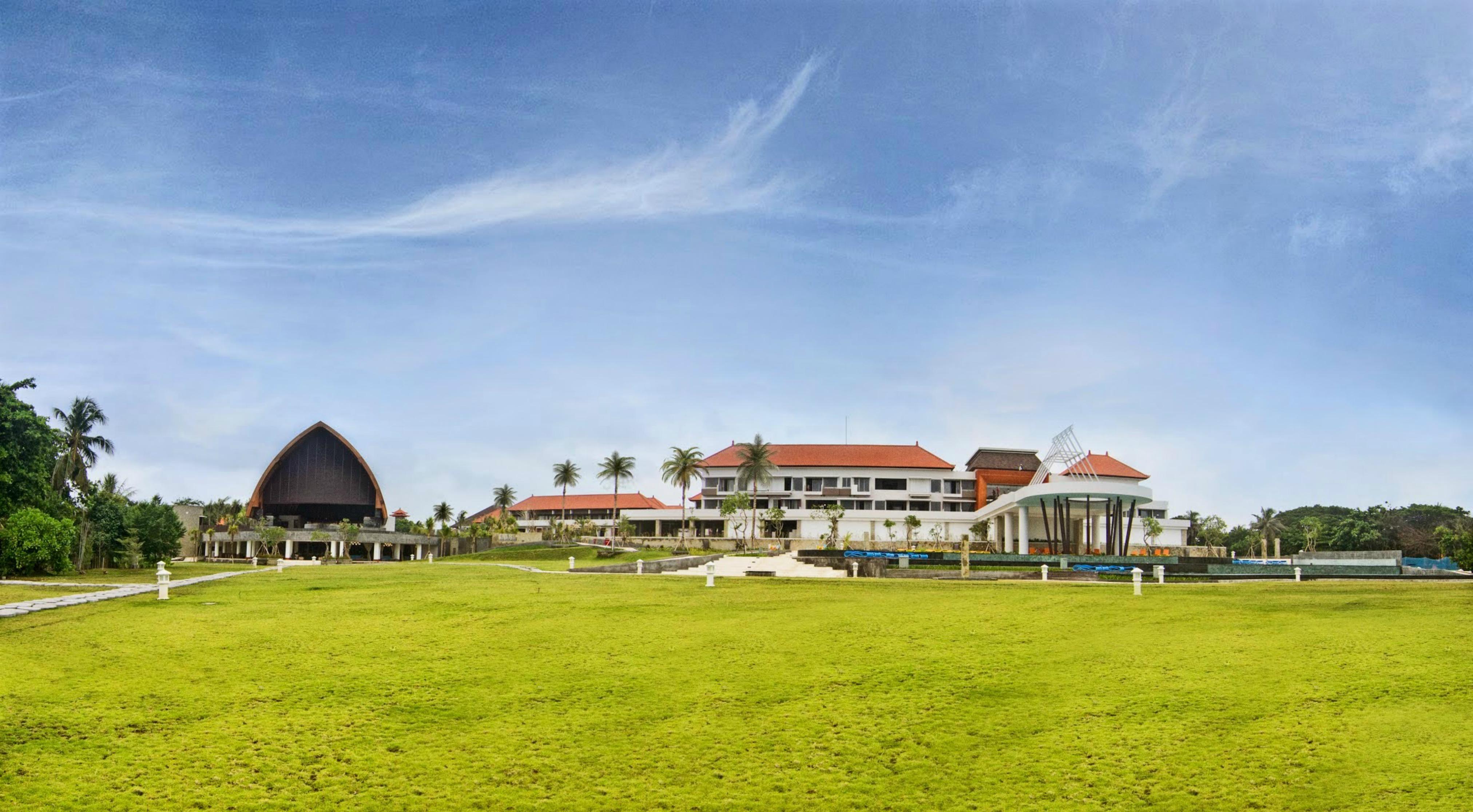 Merusaka Nusa Dua Hotel Nusa Dua  Luaran gambar