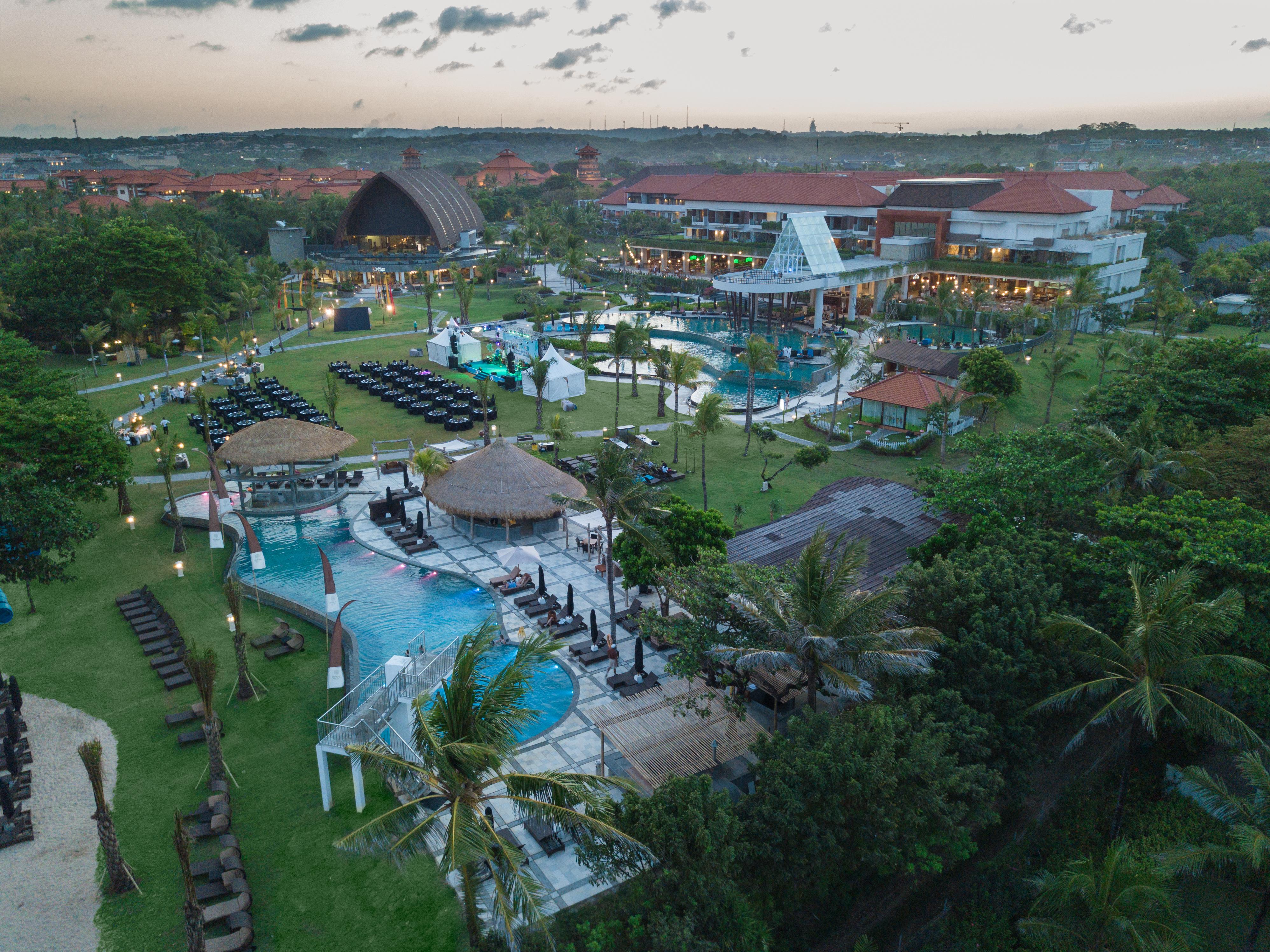 Merusaka Nusa Dua Hotel Nusa Dua  Luaran gambar