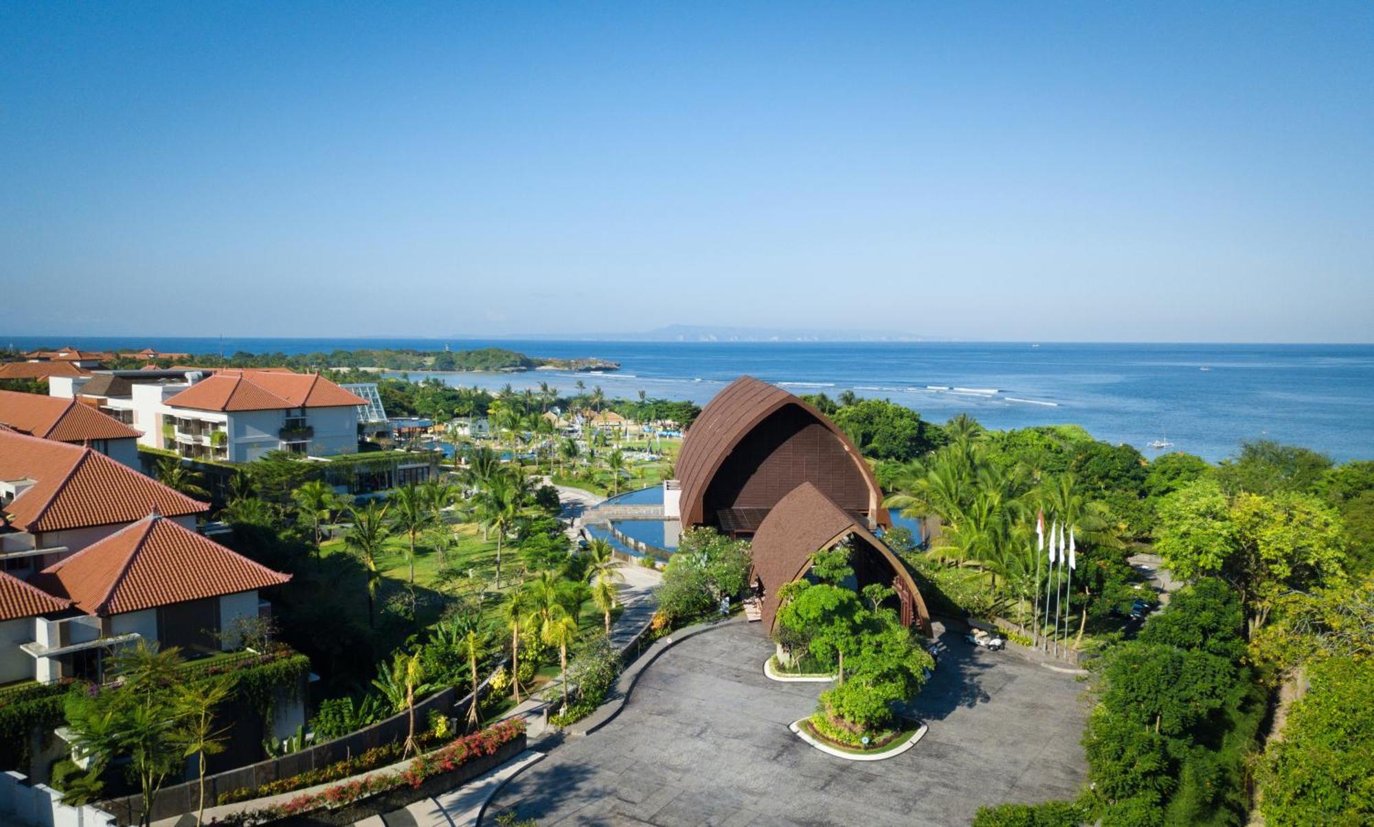 Merusaka Nusa Dua Hotel Nusa Dua  Luaran gambar