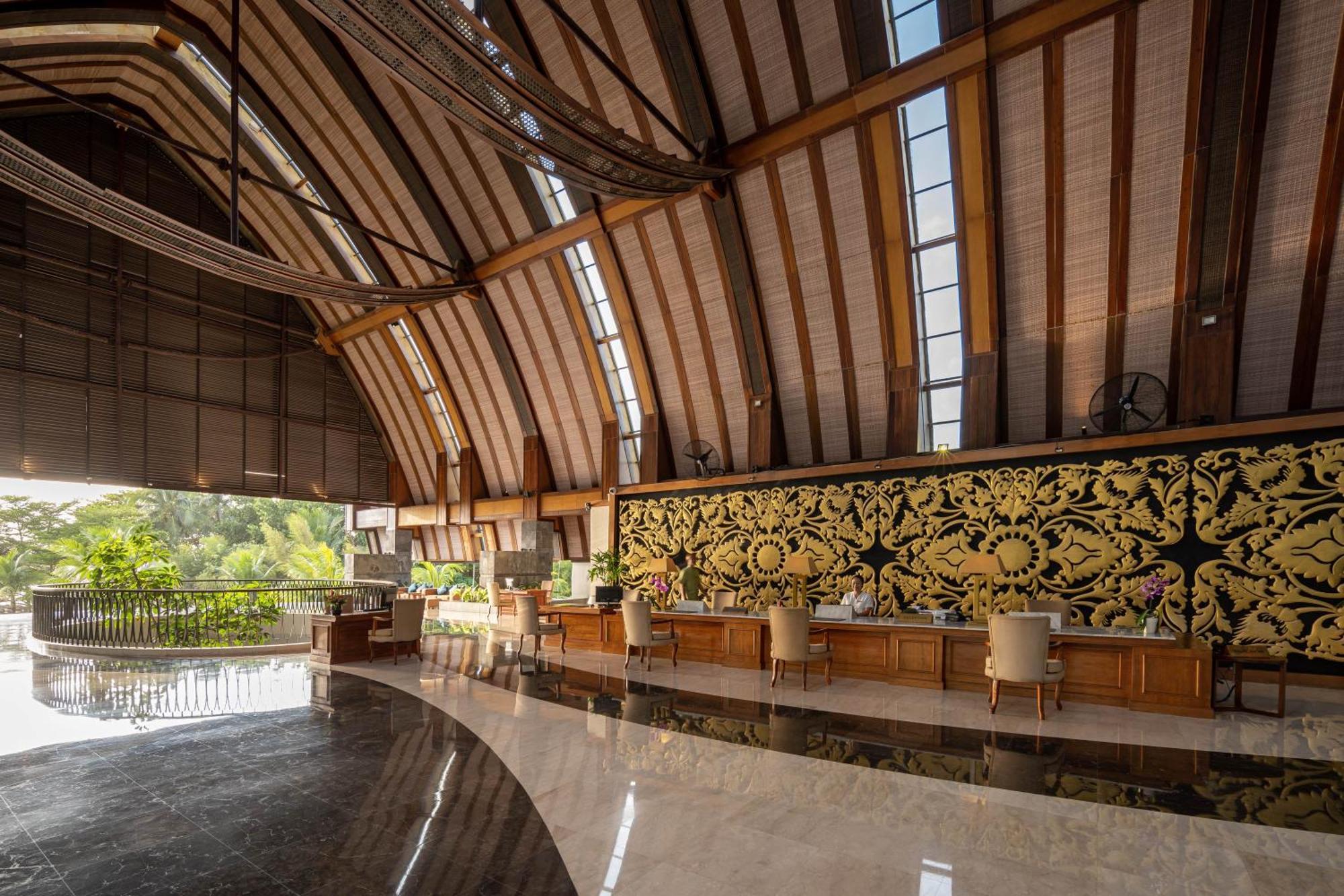 Merusaka Nusa Dua Hotel Nusa Dua  Luaran gambar