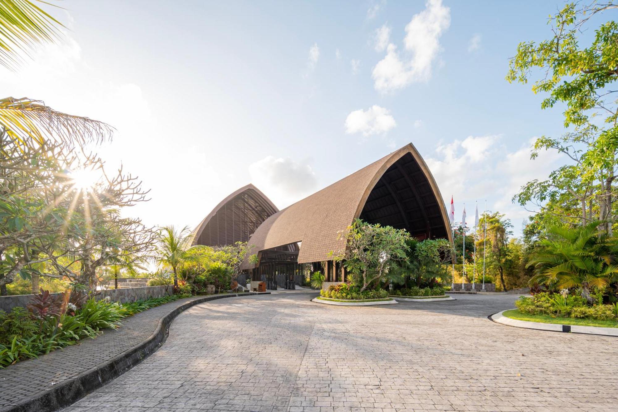 Merusaka Nusa Dua Hotel Nusa Dua  Luaran gambar