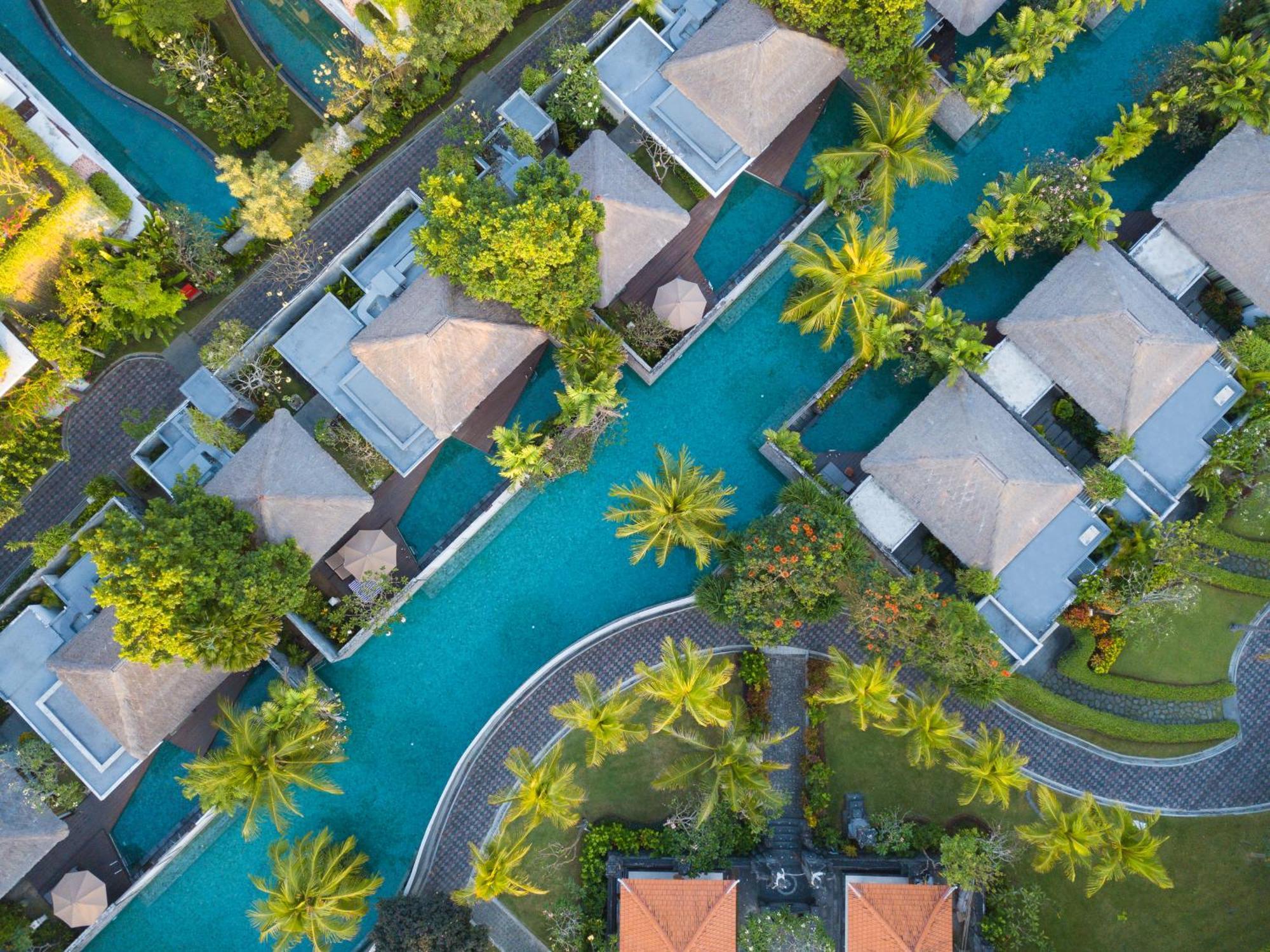 Merusaka Nusa Dua Hotel Nusa Dua  Luaran gambar