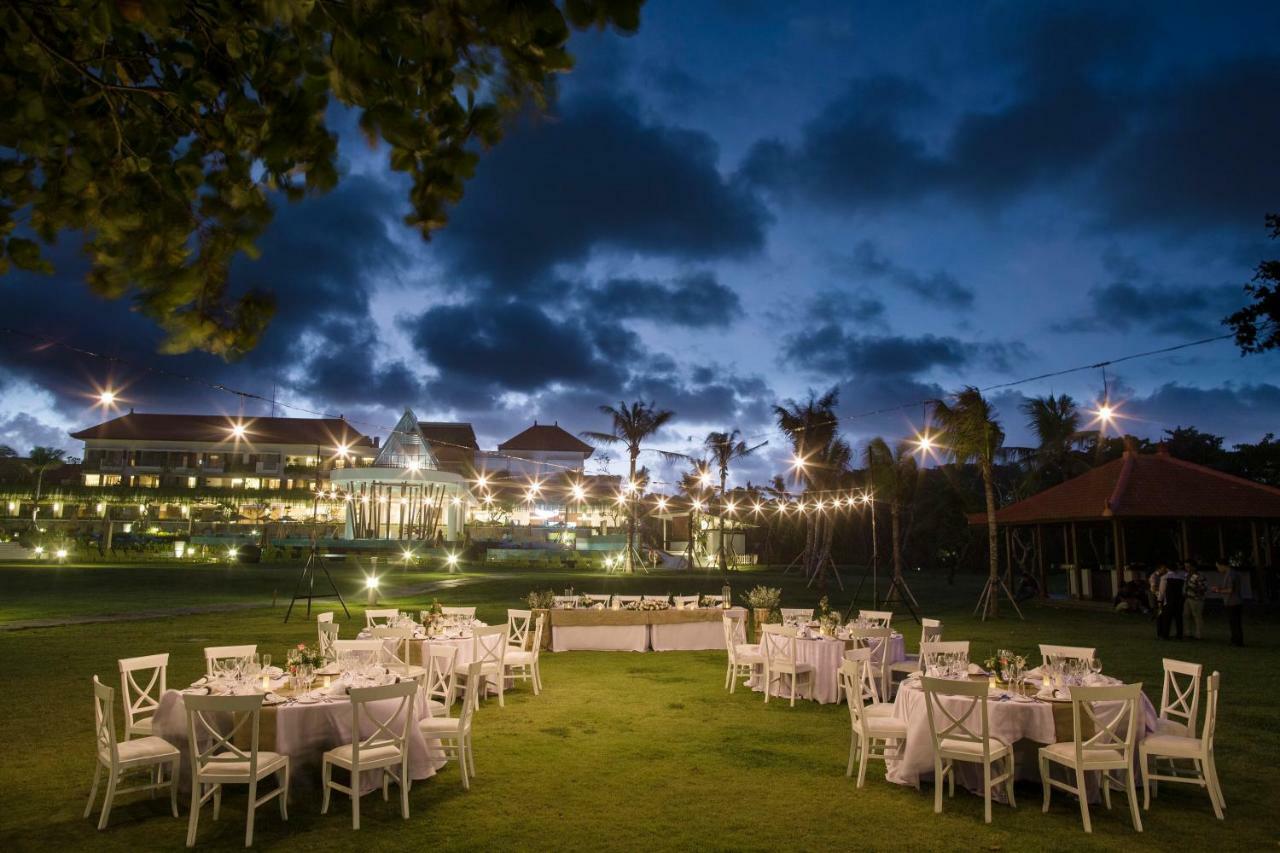 Merusaka Nusa Dua Hotel Nusa Dua  Luaran gambar